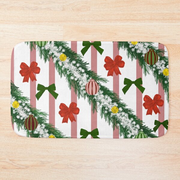 Item preview, Ribbons and Tinsel Pattern designed and sold by jshuphotography.