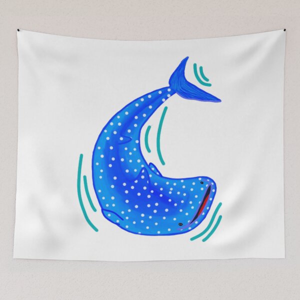 Item preview, Whale Shark designed and sold by goldenwallace.