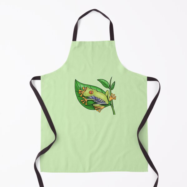 Item preview, Cute red-eyed frog designed and sold by Daniel Vasco.
