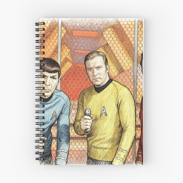Item preview, Star Trek crew members designed and sold by sid1802.