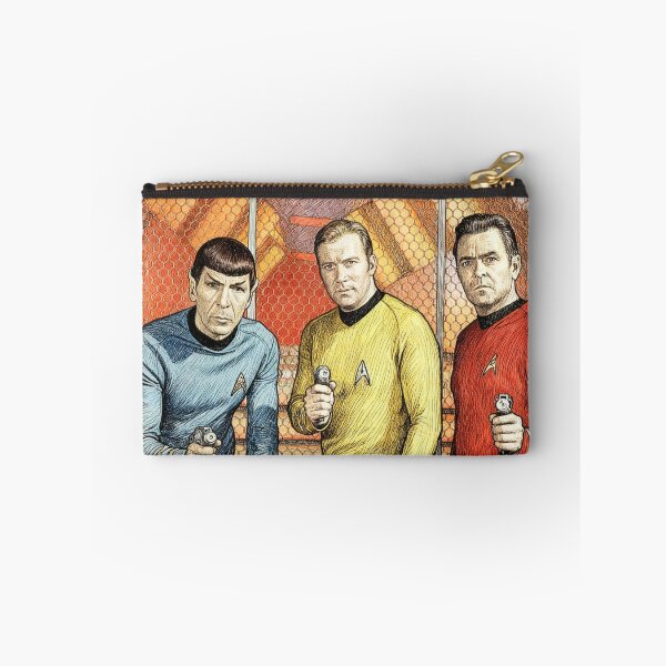 Item preview, Star Trek crew members designed and sold by sid1802.
