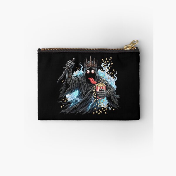 Item preview, Funny Popcorn Reaper designed and sold by TeeARTHY.