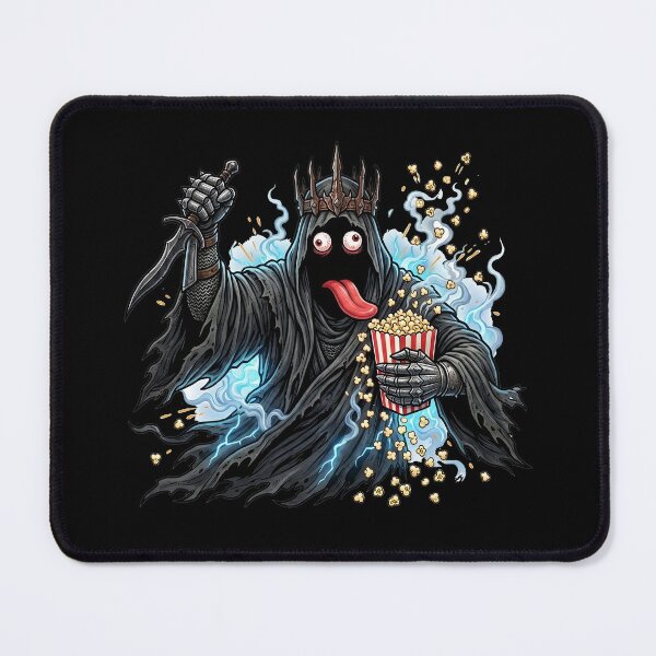 Item preview, Funny Popcorn Reaper designed and sold by TeeARTHY.