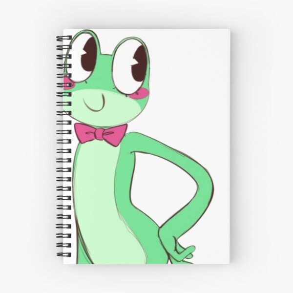 Item preview, Ribbit designed and sold by bluejourney1987.