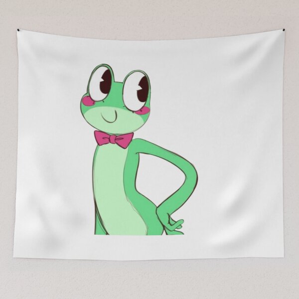 Item preview, Ribbit designed and sold by bluejourney1987.