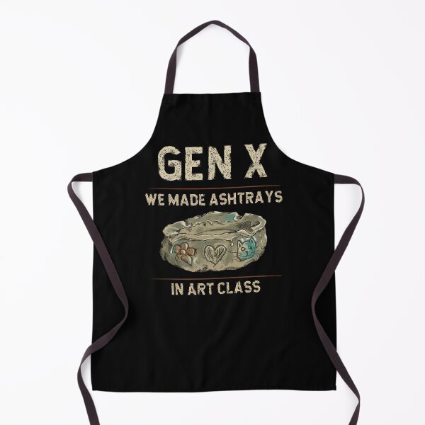 Item preview, Gen X Ceramic Ashtray Memories designed and sold by Inkversed.