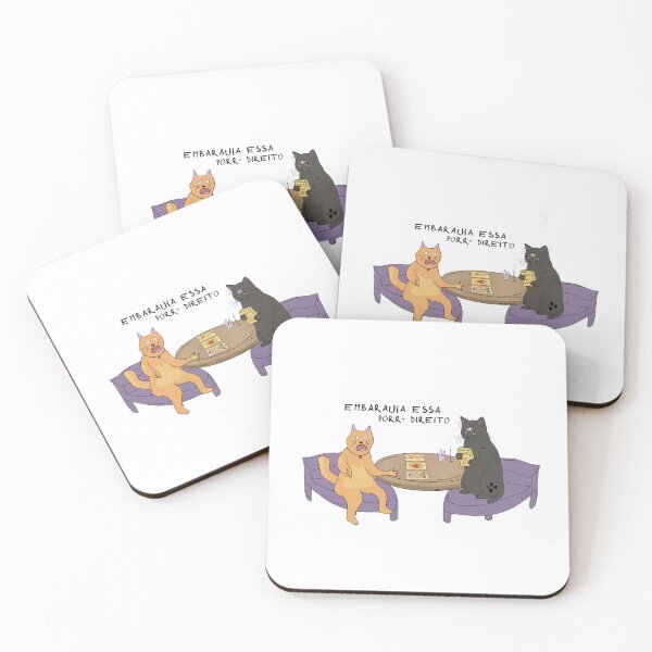 Artikelvorschau, Meme-Katzen entworfen und verkauft von Alocasiarte.