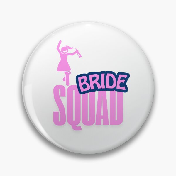 Item preview, Bride squad designed and sold by Ashtreemeadow.
