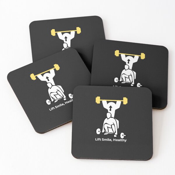 Item preview, Lift Smile, Healthy designed and sold by Bubpat.