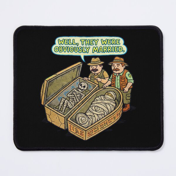 Item preview, Funny Archaeology Comic designed and sold by TeeARTHY.