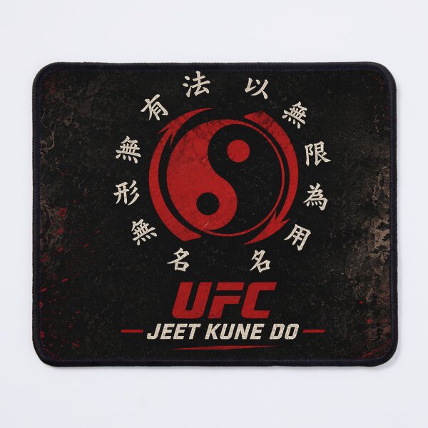 Item preview, UFC Jeet Kune Do Yin Yang Martial Arts designed and sold by Fei Long Design Hub.