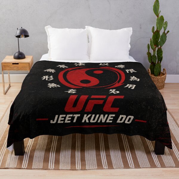 Item preview, UFC Jeet Kune Do Yin Yang Martial Arts designed and sold by Fei Long Design Hub.