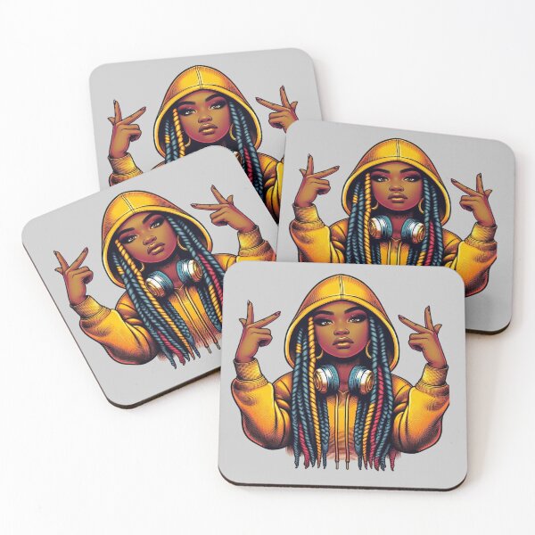 Item preview, Sista Hip Hop designed and sold by Myra365Art.