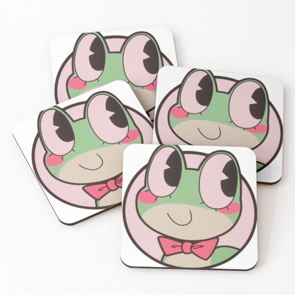 Item preview, Ribbit Door Icon designed and sold by bluejourney1987.
