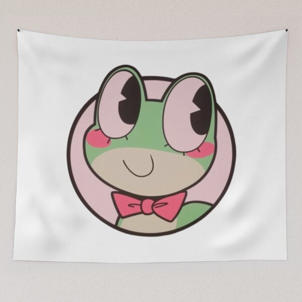 Item preview, Ribbit Door Icon designed and sold by bluejourney1987.
