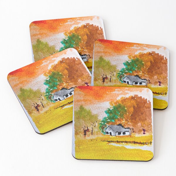 Item preview, Countryside Farm designed and sold by mbavaresco.