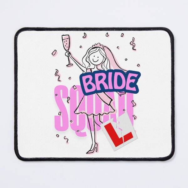 Item preview, Bride squad designed and sold by Ashtreemeadow.