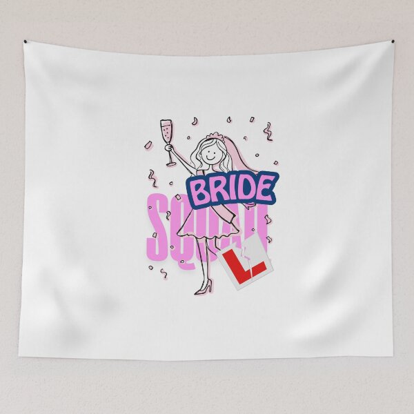 Item preview, Bride squad designed and sold by Ashtreemeadow.