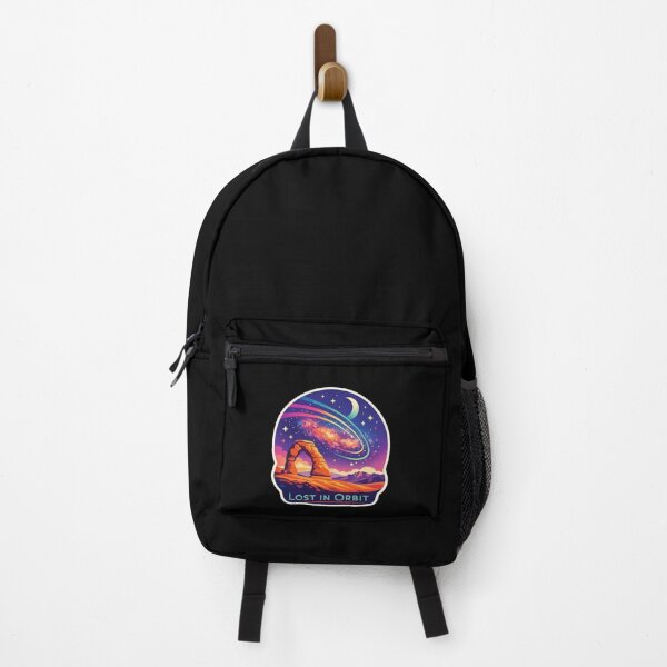 Item preview, Lost in Orbit Cosmic Desert Galaxy Design designed and sold by Sketchlegacy.