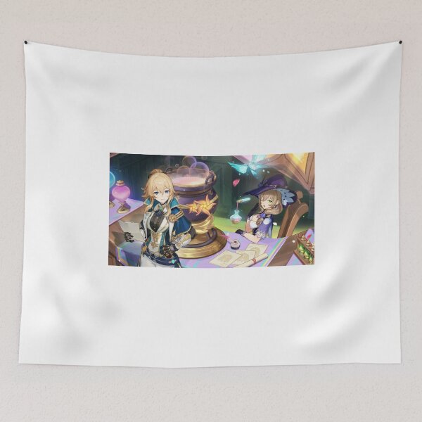 Item preview, Lisa and Jean designed and sold by Lauwuuh.