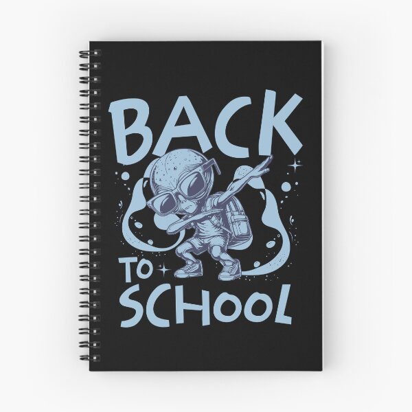 Item preview, Alien themed Back to School Design designed and sold by TurnEffect.