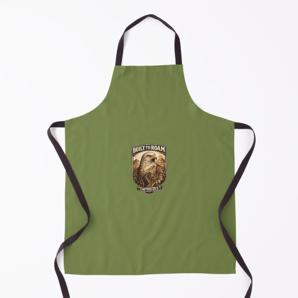 Item preview, Built to Roam Eagle Desert Mountain Vintage Adventure T-Shirt designed and sold by PrintoraDesign.