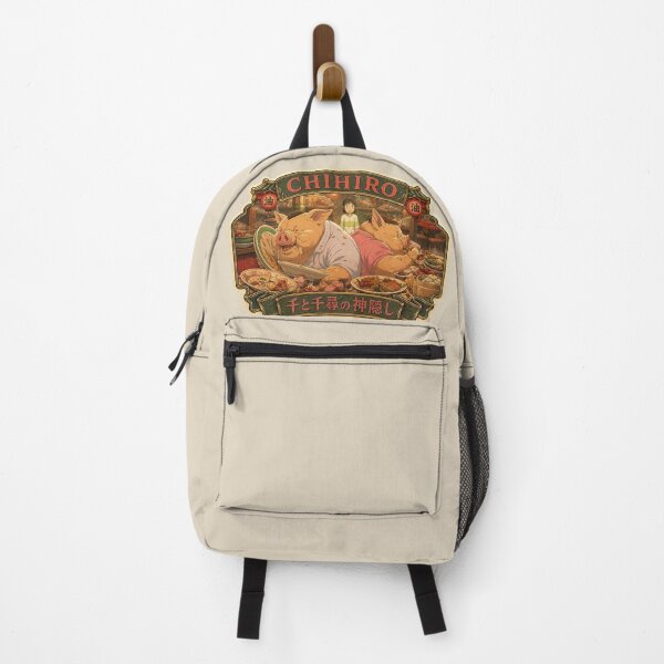 Item preview, Spirited Away and the Parents' Journey designed and sold by killem667.