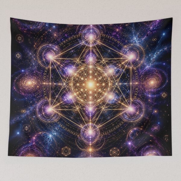 Item preview, 11. Sacred Quantum Geometry designed and sold by Dominik1994.