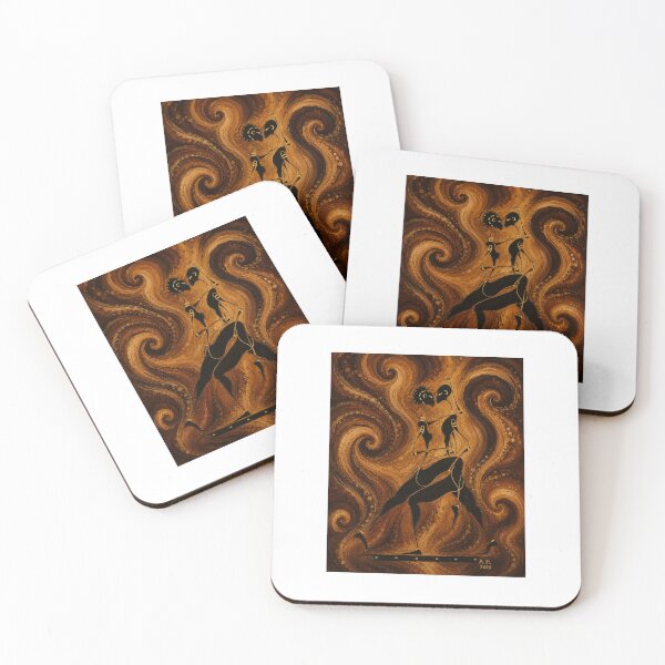 Item preview, Love Symphony  designed and sold by Brown Symphony Art.