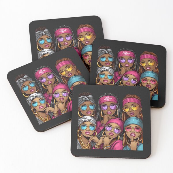 Item preview, Sistas designed and sold by Myra365Art.