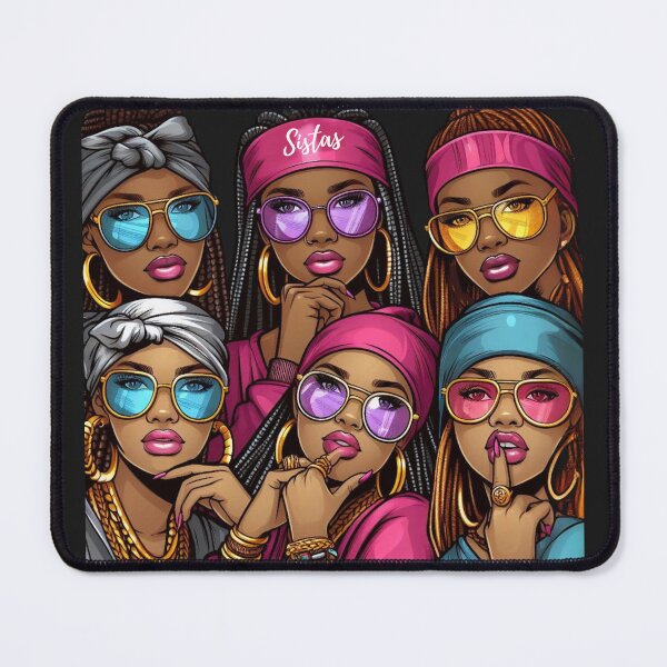 Item preview, Sistas designed and sold by Myra365Art.