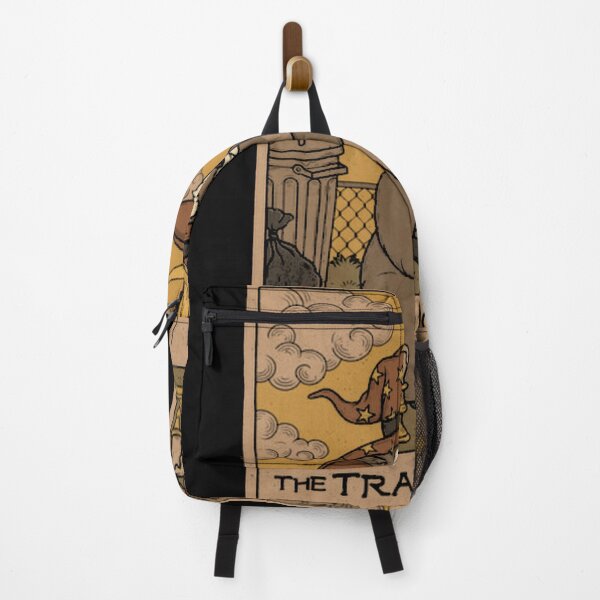 Item preview, The Trash Witch designed and sold by ART-SHAK.