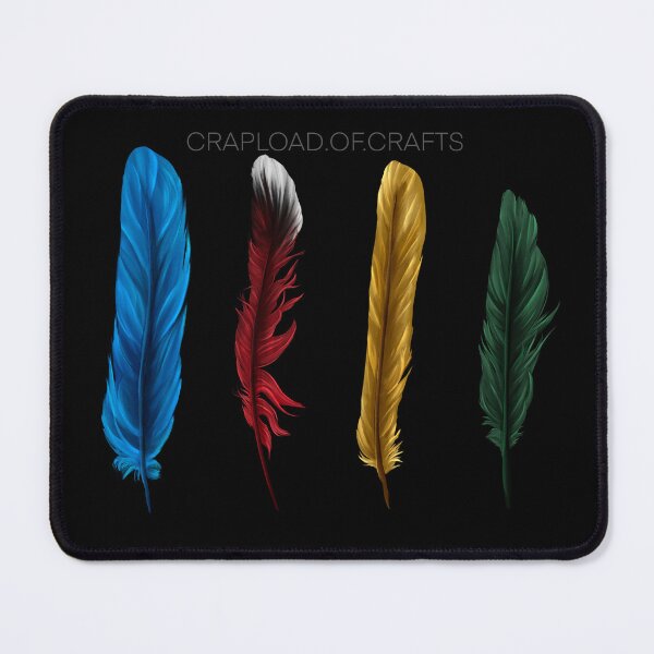 Item preview, Birds of a Feather designed and sold by craploadofcraft.