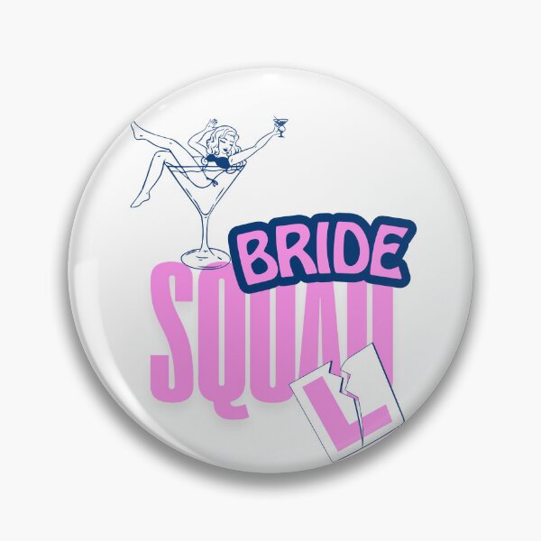 Item preview, Bride squad designed and sold by Ashtreemeadow.