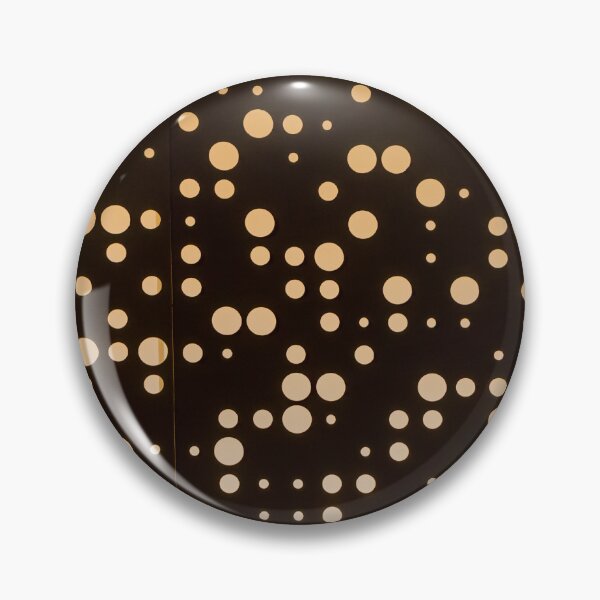 Item preview, Warm Backlit Perforated Metal Panel With Circular Pattern Decorative Screen Lighting designed and sold by Nmallia.