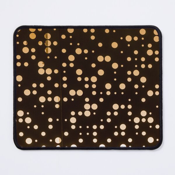 Item preview, Warm Backlit Perforated Metal Panel With Circular Pattern Decorative Screen Lighting designed and sold by Nmallia.