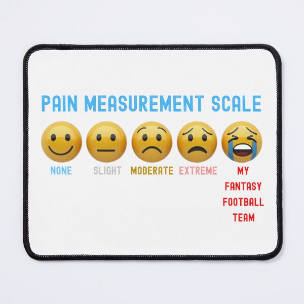 Item preview, I Suck At Fantasy Football Funny Fantasy League Gift designed and sold by NovaNookStudio.