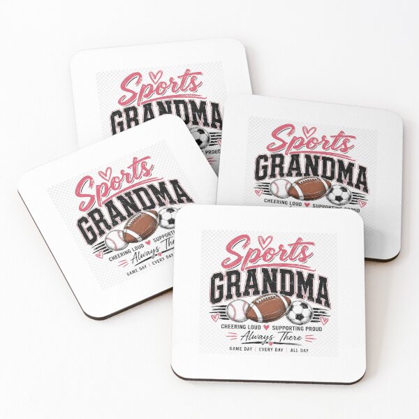 Item preview, Sports Grandma designed and sold by AGMAR7.