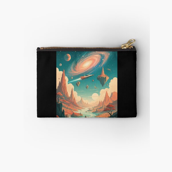 Item preview, Voyage Across the Floating Worlds  designed and sold by Sketchlegacy.