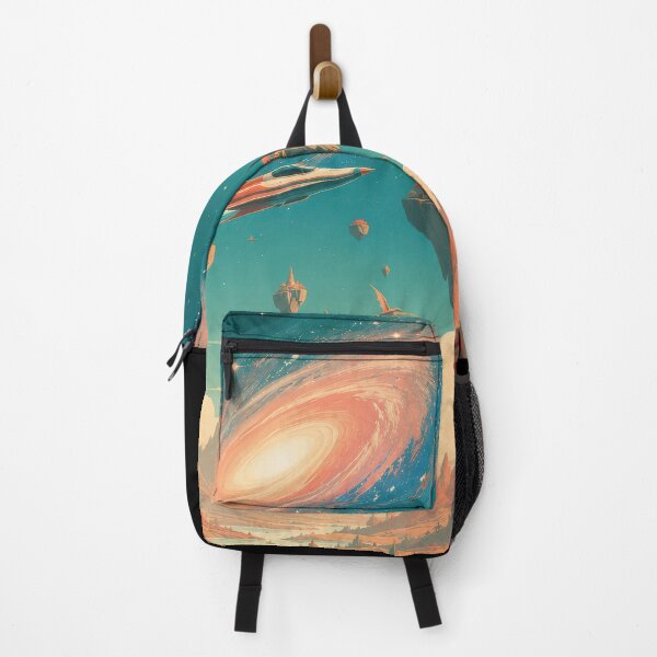Item preview, Voyage Across the Floating Worlds designed and sold by Sketchlegacy.
