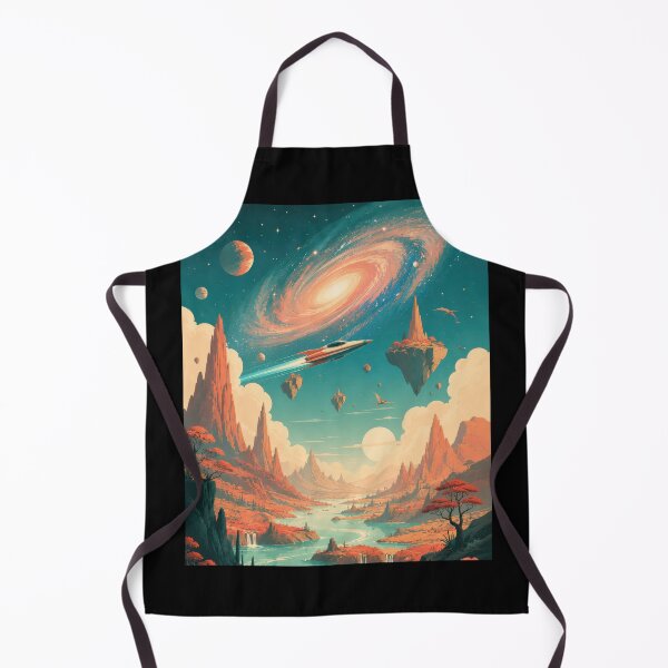 Item preview, Voyage Across the Floating Worlds designed and sold by Sketchlegacy.