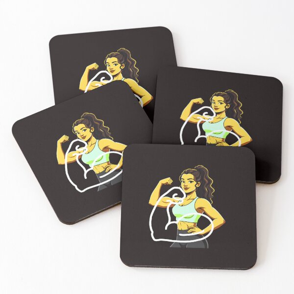 Item preview, Strong Daily Fitness designed and sold by Bubpat.
