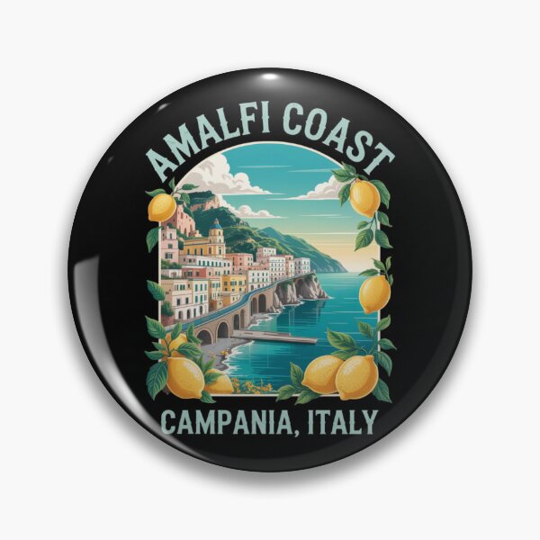 Item preview, AMALFI COAST designed and sold by 123ks.