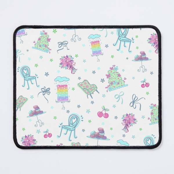 Item preview, Cafe Treats on White designed and sold by lisanganart.