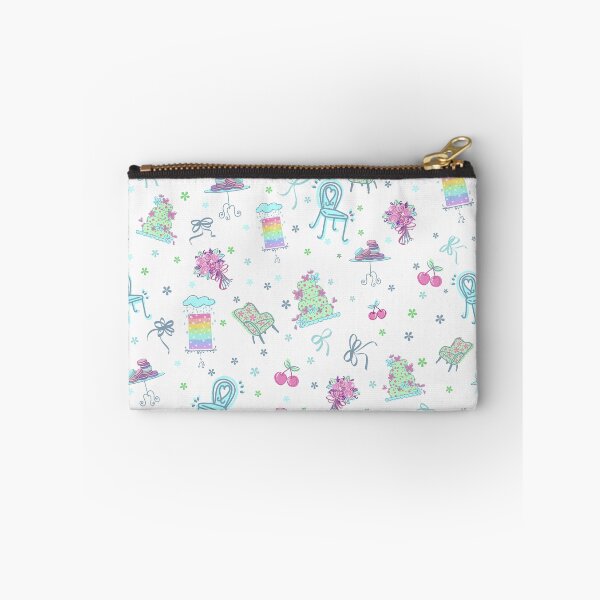 Item preview, Cafe Treats on White designed and sold by lisanganart.