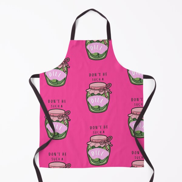Item preview, Dont Be Such A Dill designed and sold by Jessica Hutcheson.
