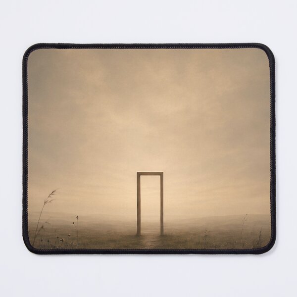 Item preview, The Quiet Threshold designed and sold by SacredLensV.