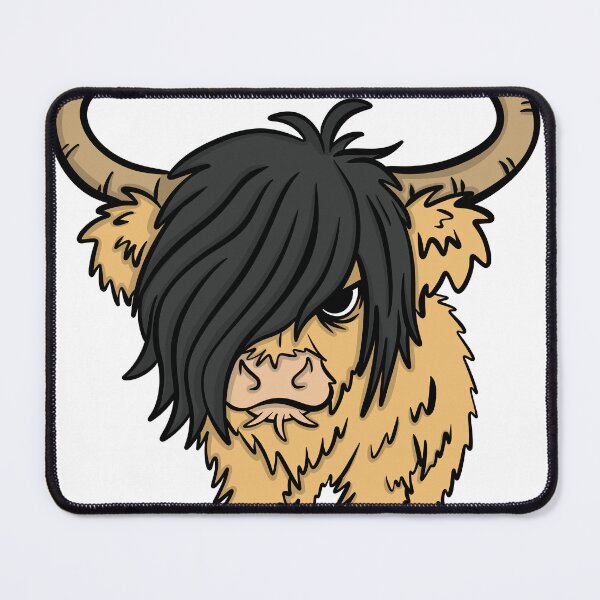Item preview, Emo Cow designed and sold by BrianjStumbaugh.