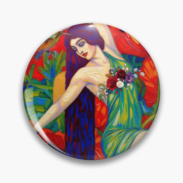 Item preview, Flower Dancer designed and sold by Lisa Marie Mercer.