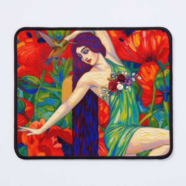 Item preview, Flower Dancer designed and sold by Lisa Marie Mercer.
